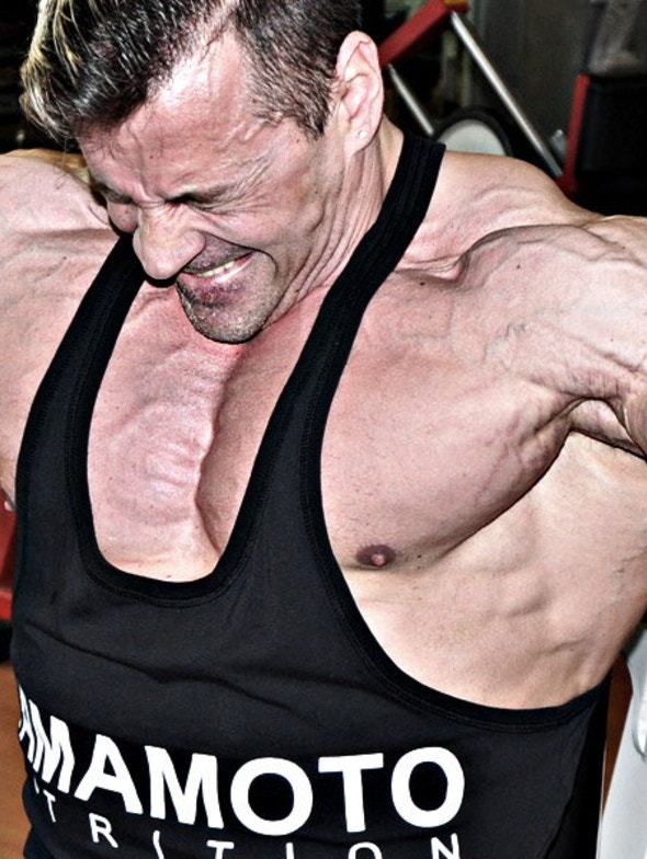 Pump vs Cell Volumization in bodybuilding