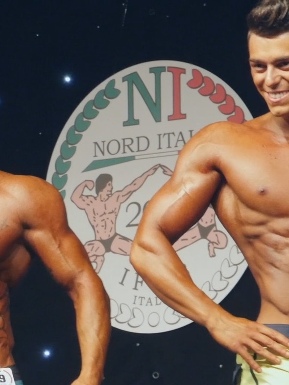 Nord Italia IFBB Bodybuilding Championship 2016, Bussolengo Verona