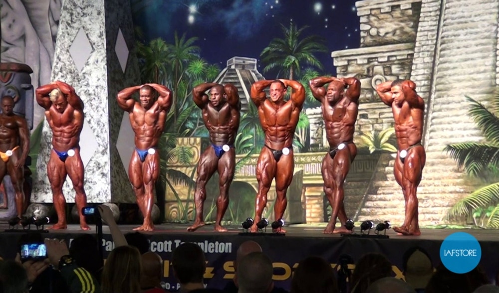 Dallas Europa Supershow 2014 Contest & Backstage