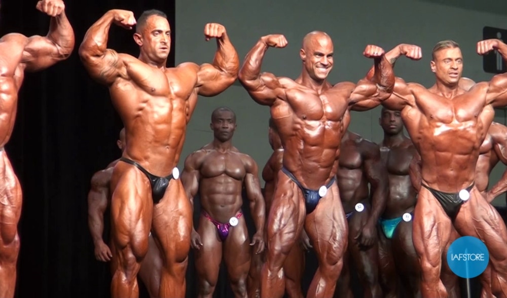 Toronto PRO SuperShow 2014 Contest & Backstage