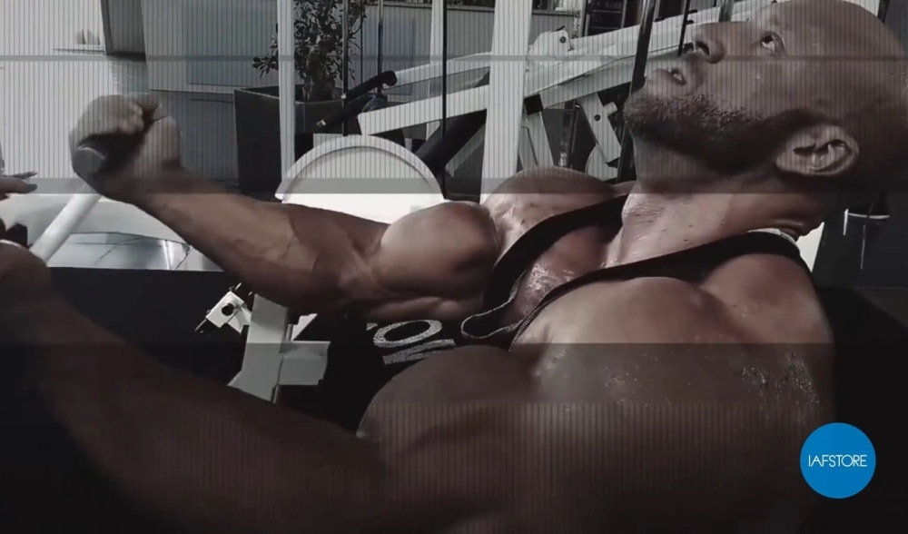 Petar Klančir IFBB Pro road to Arnold Classic Europe 2016