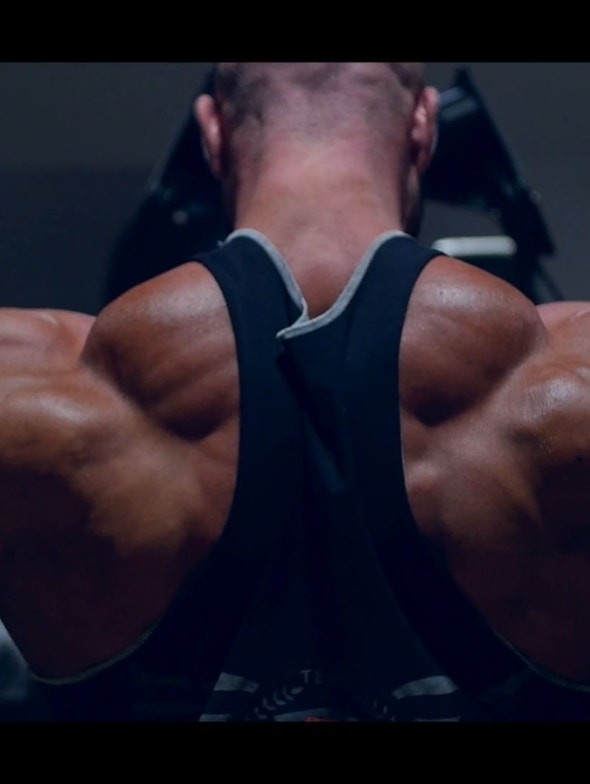 Workout Motivation at Arnold Classic Europe 2016