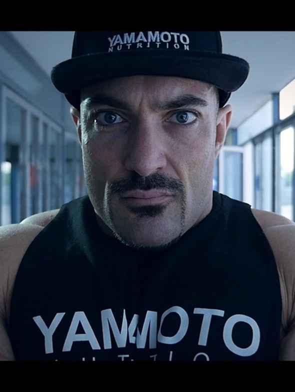 Yamamoto Nutrition Team at Arnold Classic Europe 2016