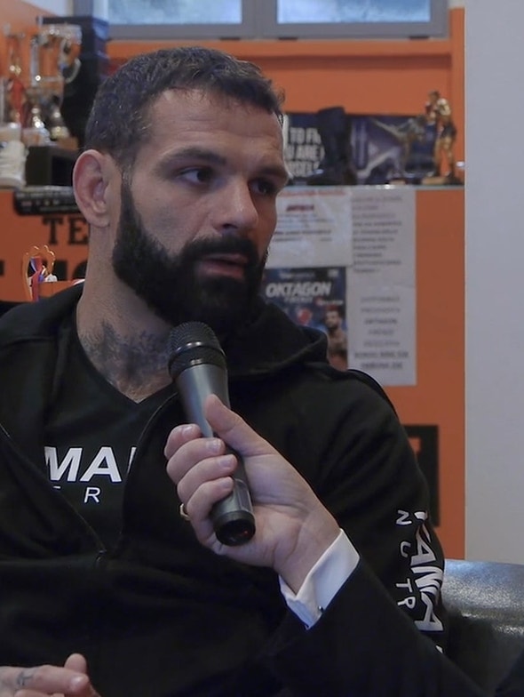 Interview to Alessio Sakara MMA Champion - part 2