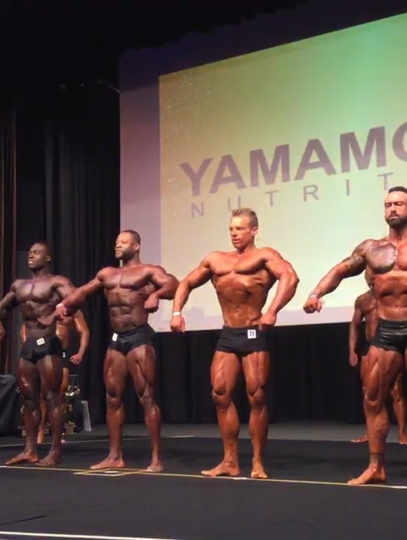 Venice Classic PRO Qualifier & Kai Greene Classic Venice 2018 [day 1]