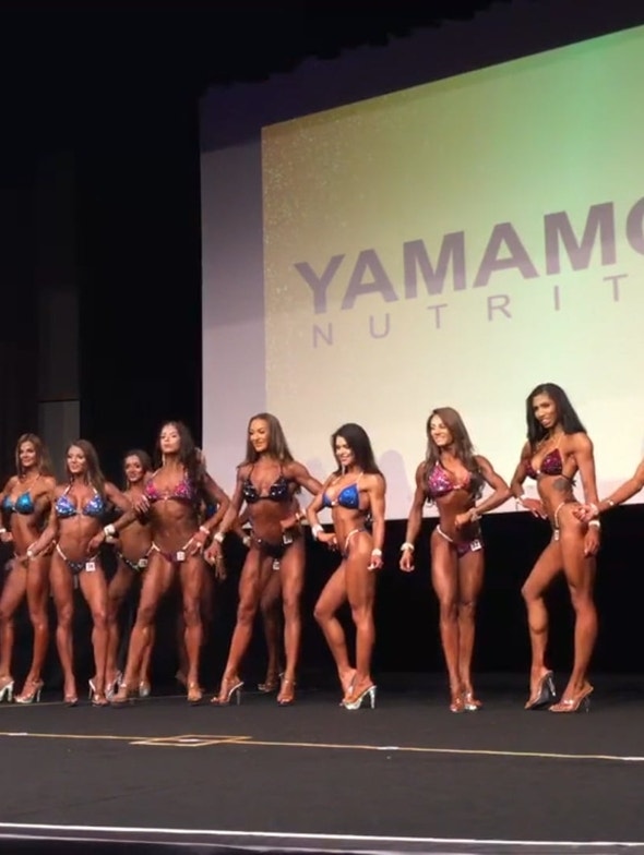 Venice Classic PRO Qualifier & Kai Greene Classic Venice 2018 [day 2]