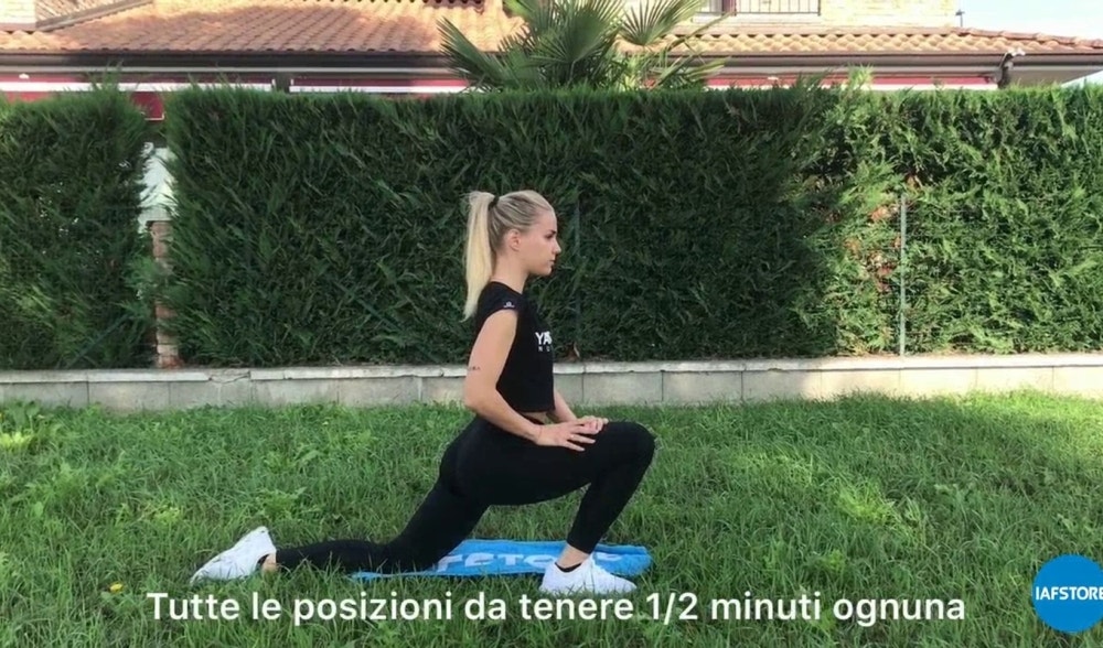 Post Workout Stretching | 5 exercises to stretch the muscles