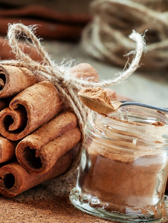 Cinnamon: the aphrodisiac, antioxidant and weight loss spice