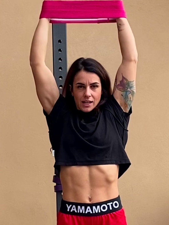 Shoulder Strengthening Exercises | With Alice Mastriani