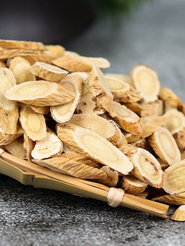 Astragalus: energy and health from the East