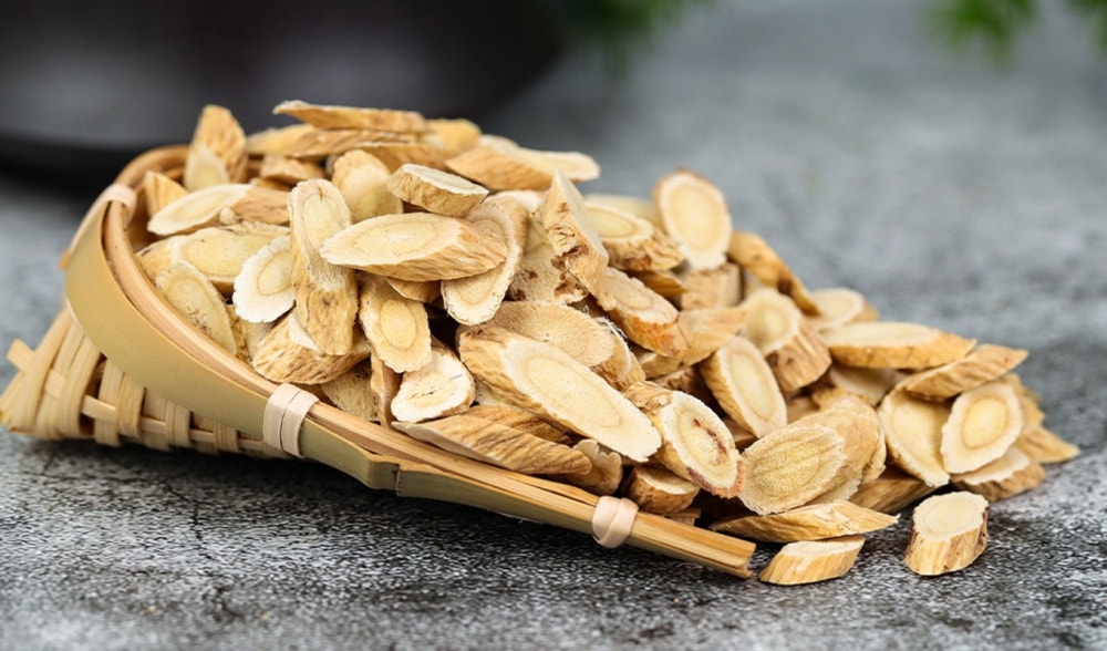 Astragalus: energy and health from the East