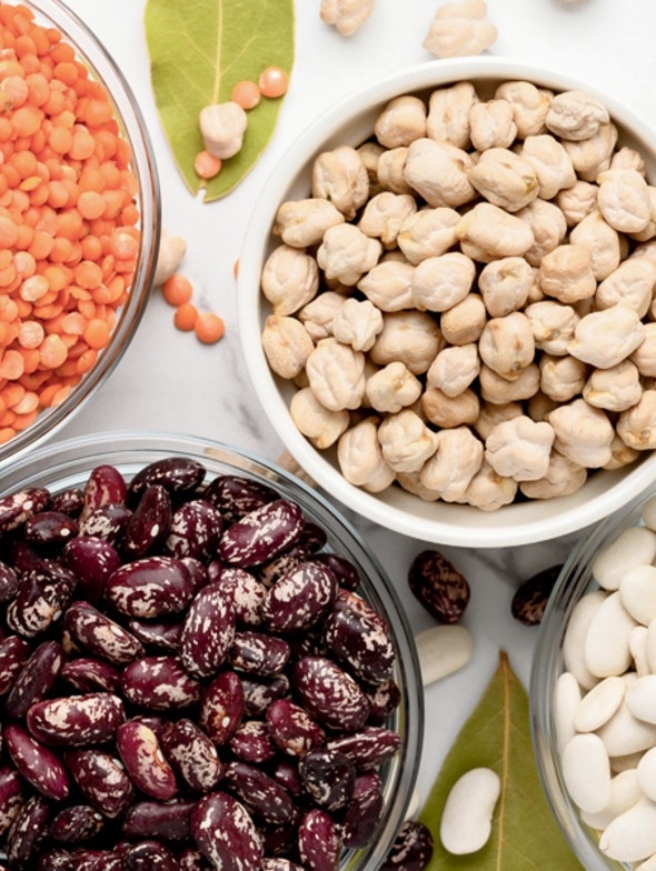 Legumes: know them to use them correctly