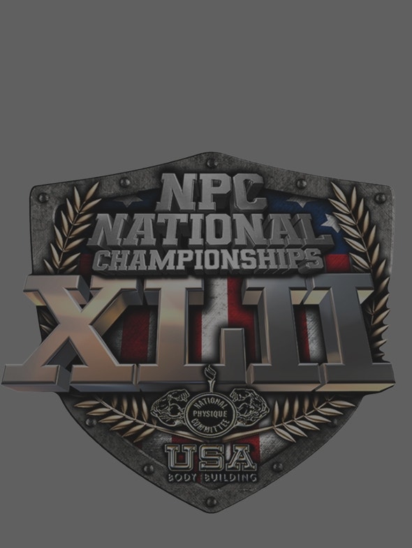 Live NPC National Championships - Friday 17