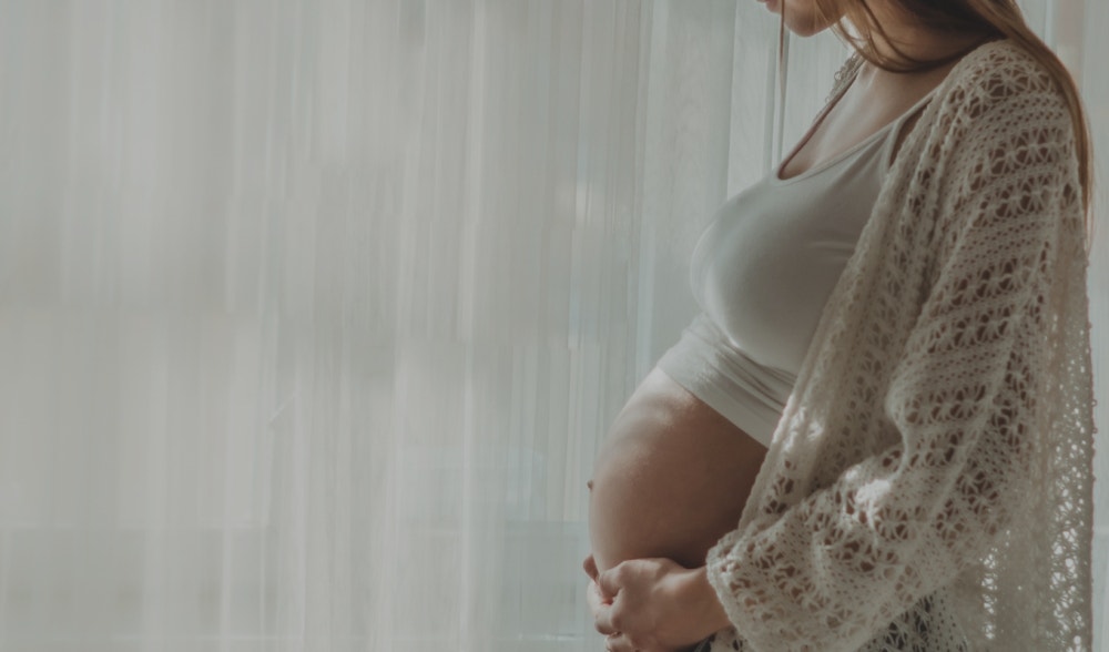 Summer with the baby bump. Beating the heat and staying healthy