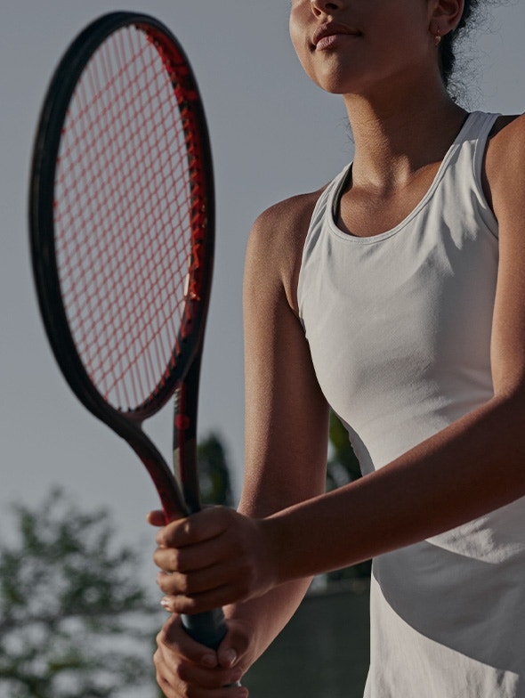 Athlete nutrition: focus on the tennis player