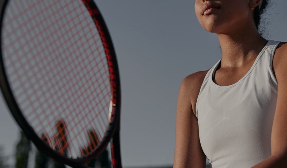 Athlete nutrition: focus on the tennis player