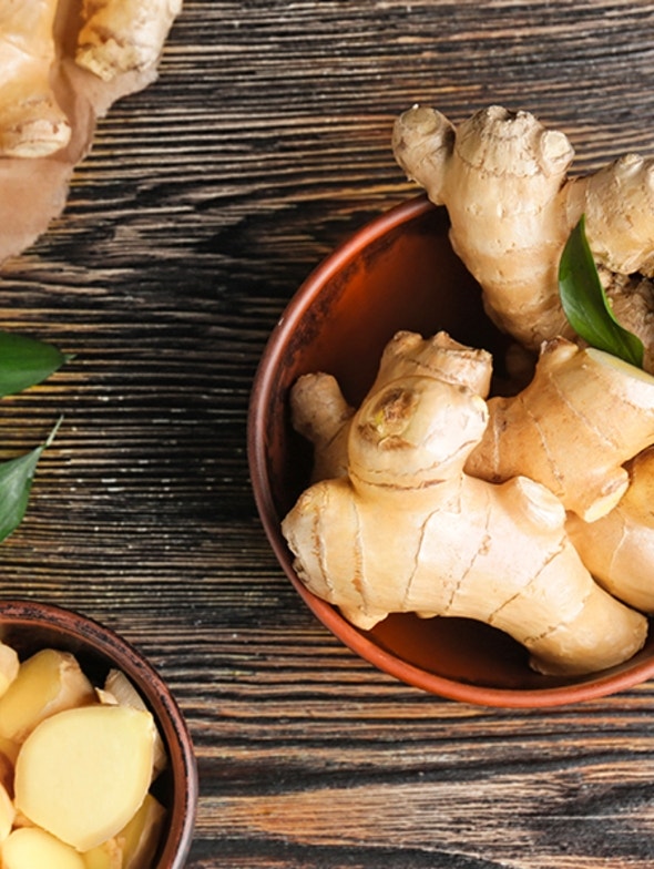 Ginger, the ally for your immune defenses