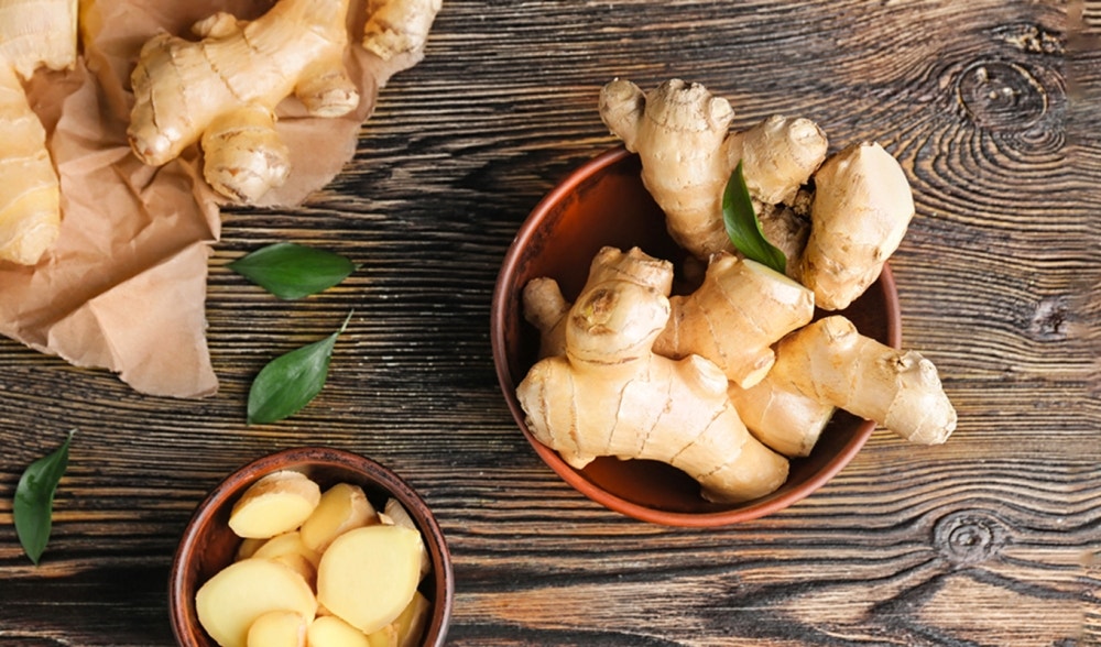 Ginger, the ally for your immune defenses