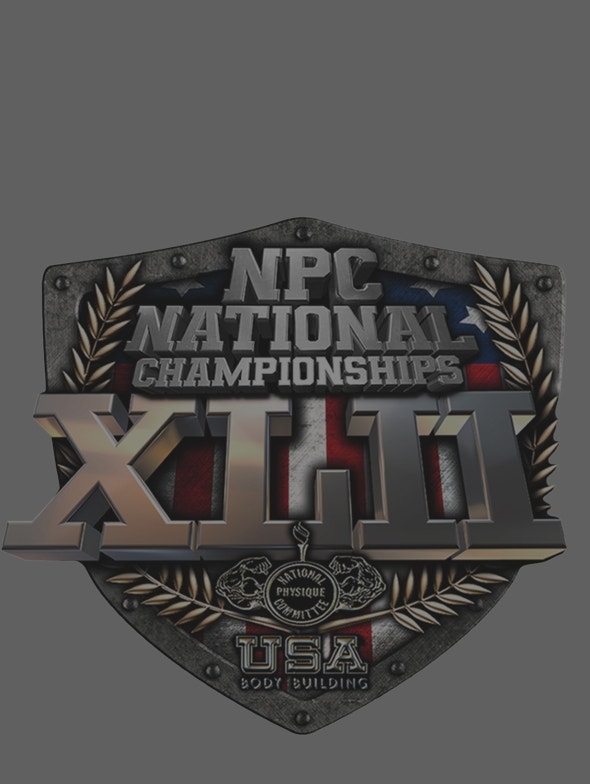 Live NPC National Championships 2022 - Orlando - Saturday