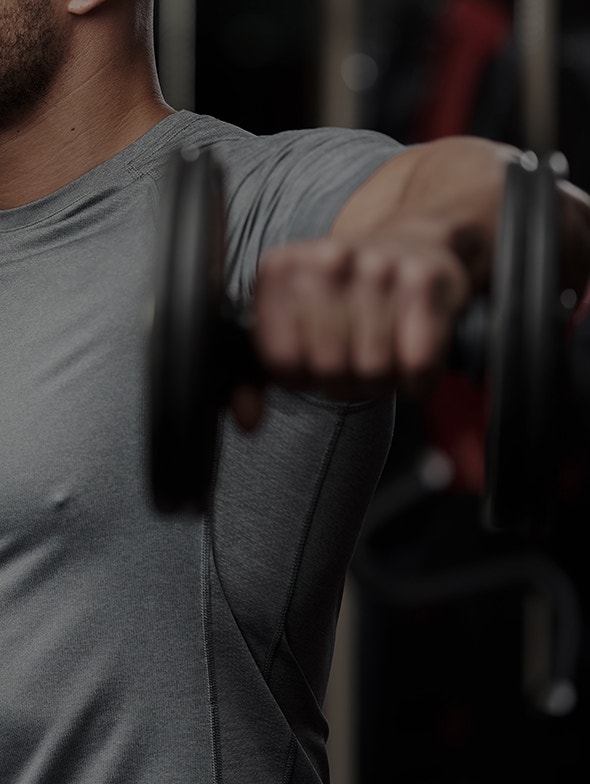 Shoulder training | The 5 best exercises for deltoids