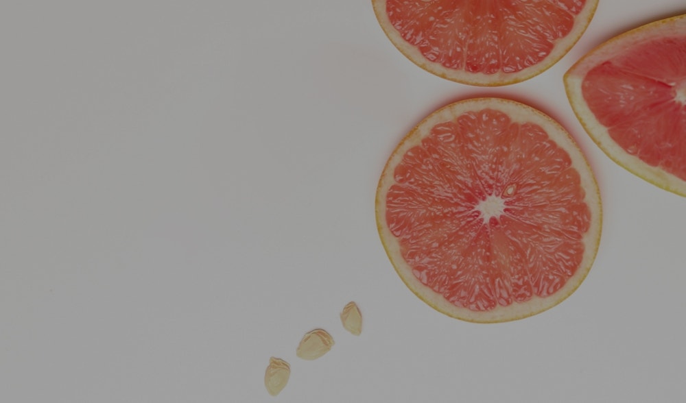 The benefits of grapefruit seeds