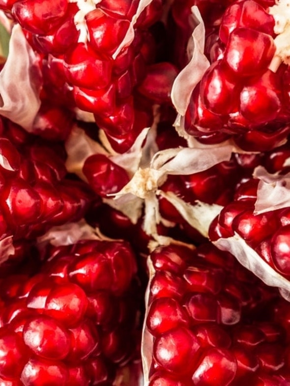 The benefits and beneficial properties of Pomegranate