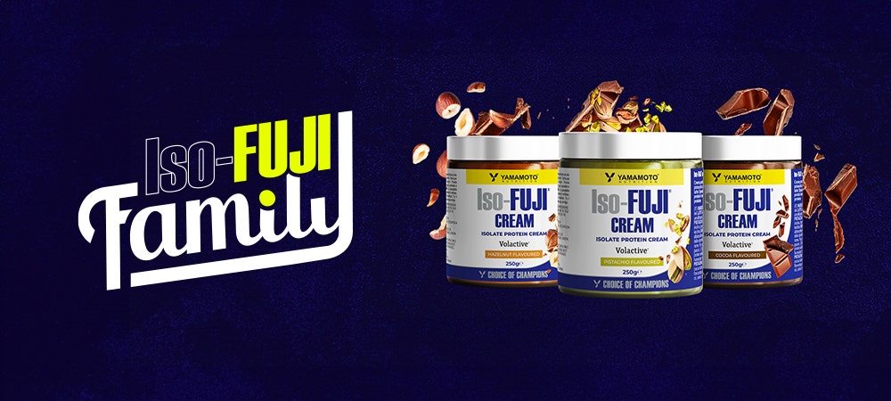 Iso-FUJI® Creams
