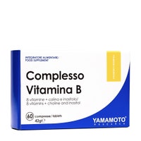 Complesso Vitamina B - Sticky