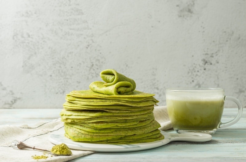 Versatile and healthy, Matcha as an ingredient in our kitchens
